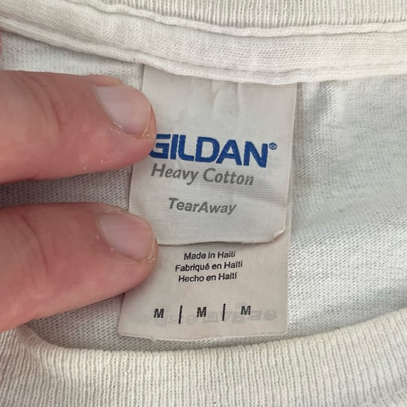 Georgia Tech Rawlings Yellow Jackets Baseball Camp T Shirt - Picture 3 of 4